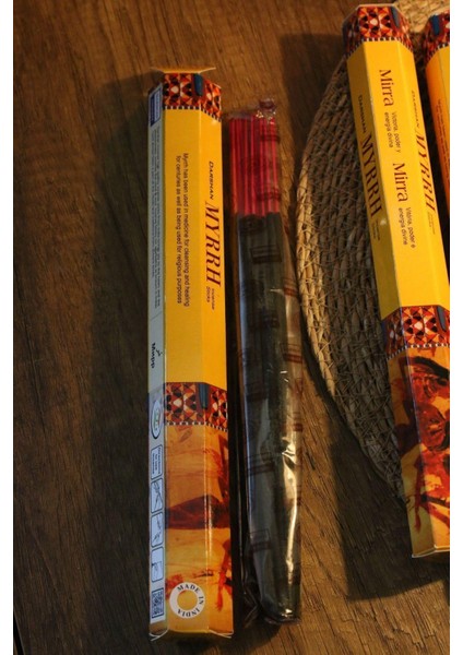 Mısır Temalı Tütsü Paket 6lı Kutu fırsatları