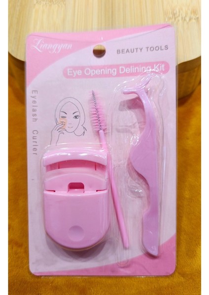 Lüks Takma Kirpik Aparatı