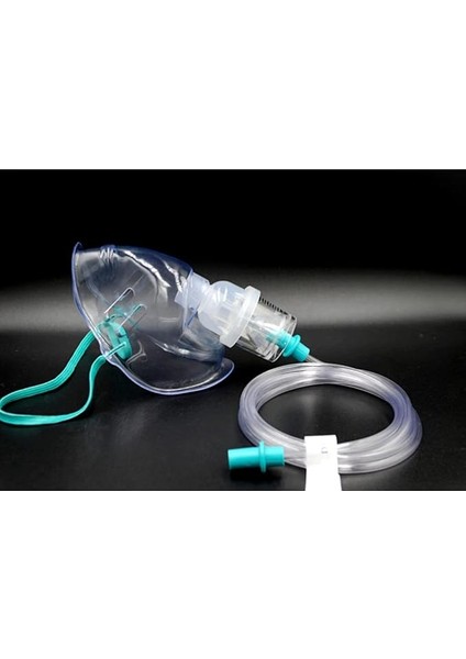 Grup Medıkal-Nebulizatör Seti Yetişkin Maskesi 1 Adet Durmed