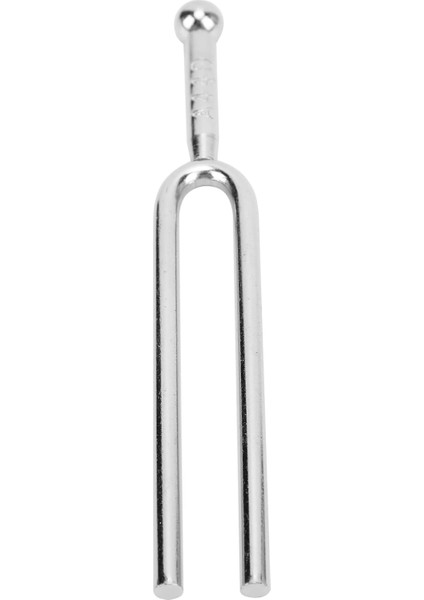 440Hz Tuning Frok, Standart A Diyapazon Paslanmaz Çelik Gitar Keman Gümüş Müzik Aleti