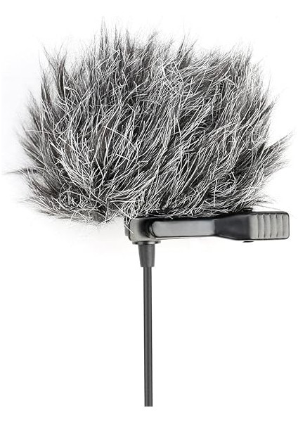 6-8 mm Çaplı Lavalier-Mikrofonlar Için Rüzgar Koruması ve Tüm Saramonic Lavalier'ler (Sr-Ws2), 3 Adet fiyatları