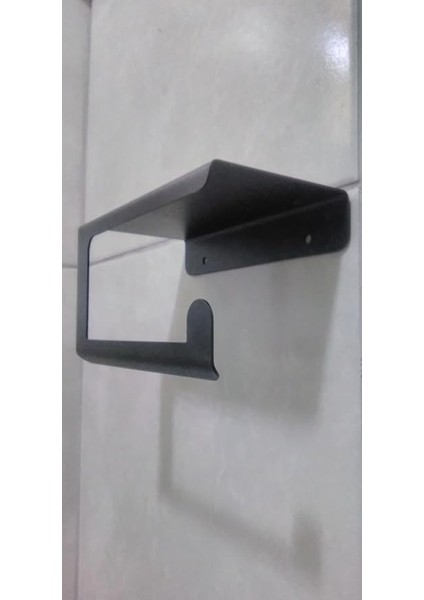 1,5mm Kendinden Yapışkanlı Su Geçirmez,modern Telefon Raflı Metal Rulo Tutucu,delmeden Montaj,banyo Tuvalet Kağıtlık,tuvalet Kağıdı Askısı Aparatı,tuvalet Kağıdı Standı,wc Kağıdı Tutacağı indirimleri
