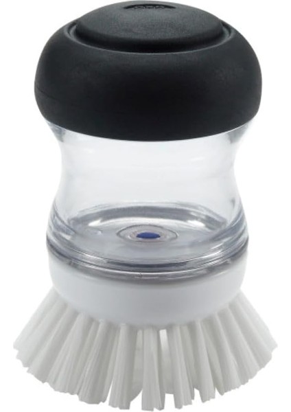 Good Grips Deterjan Dağıtıcılı Temizlik Fırçası/elde Bulaşık Yıkama Fırçası