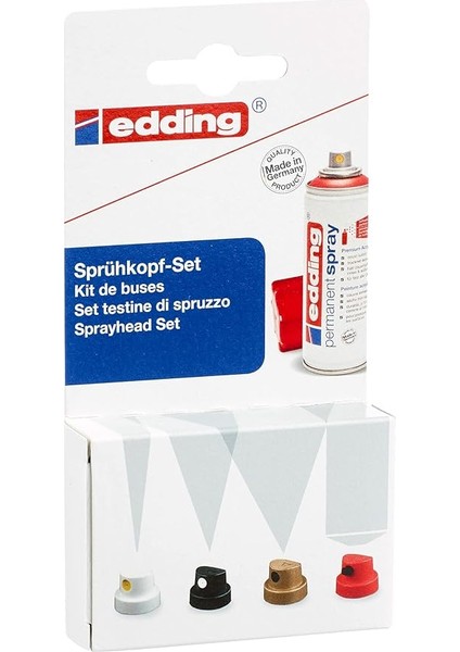 5200 N Uyumlu Blister Paket, 4 Genişlik, 6 Adet Başlık