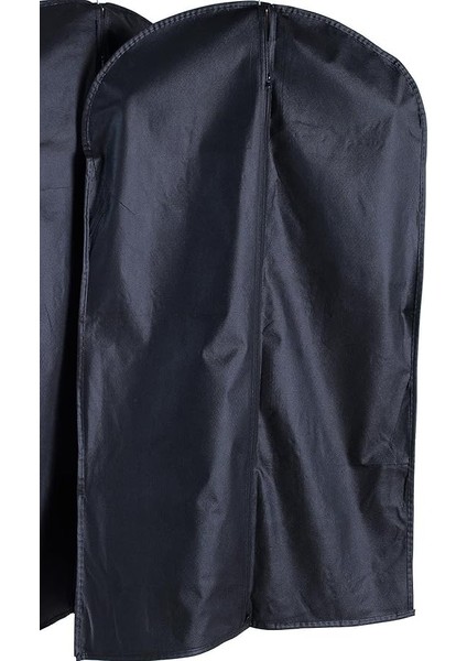 Tekstil Suit | 2 Adet Takım Elbise Kılıfı | Gamboç | Abiye Giysi Kılıfı 60X100 cm modelleri