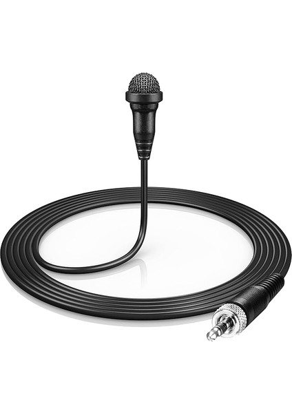 Me-2 3.5 mm Konnektörlü Çok Yönlü Yaka Mikrofonu
