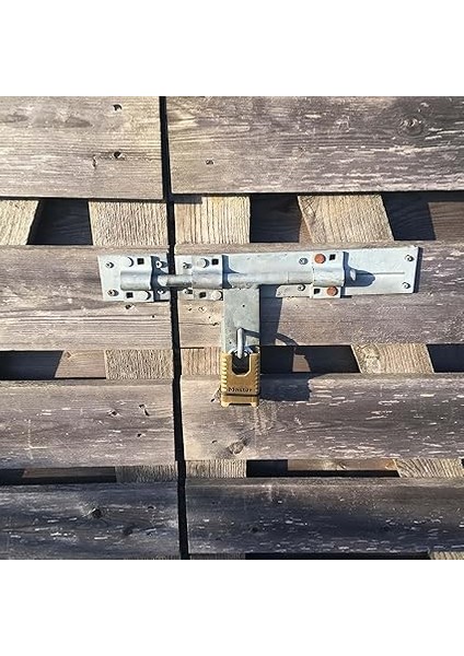 Lock Ağır Hizmet Tipi Katı Pirinç Asma Kilit [şifreli Kilit] M1177EURD - Paslanmaya Dayanıklı, Çok Dayanıklı ve Su Geçirmez fırsatları