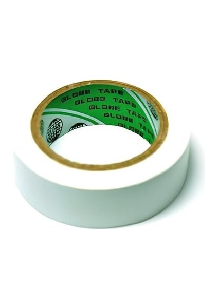 Izole Bant (Elektrik Yalıtım Bandı) - Beyaz