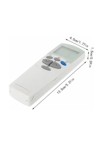 Klima Kumandası Arçelik Beko Altus Uyumlu Kumanda modelleri