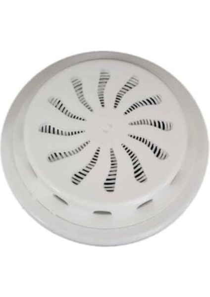 Chermik Doğalgaz Ayarlı Cam Menfezi/aç-Kapa Soğuk Havayı Engeller 1410