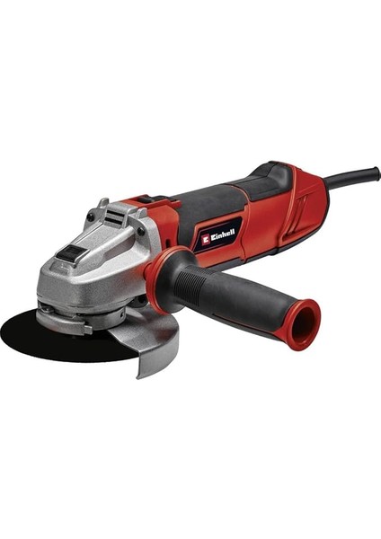 Te-Ag 125/1010 Ce Q, Devir Ayarlı Avuç Taşlama