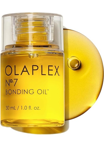 Nº.7 Bonding Oil - Bağ Güçlendirici Saç Bakım Yağı
