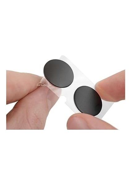 Macbook Pro 13 Inç A1502 A1425 15 Inç A1398 Uyumlu Alt Kapak Plastikleri Rubber Feet Siyah fırsatları