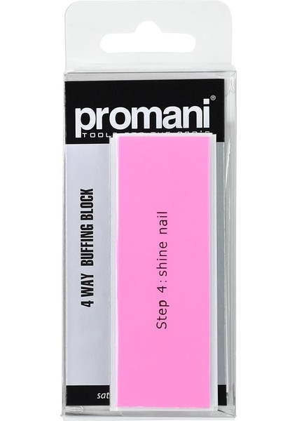 4 Aşamalı Blok Kağıt Törpü PR-409