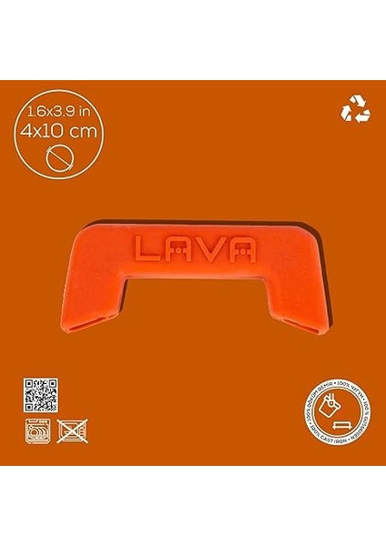 Döküm Silikon Sap, Turuncu indirimleri