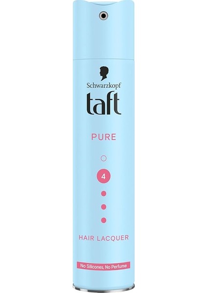 Pure Saç Şekillendirici Spreyi 250ML