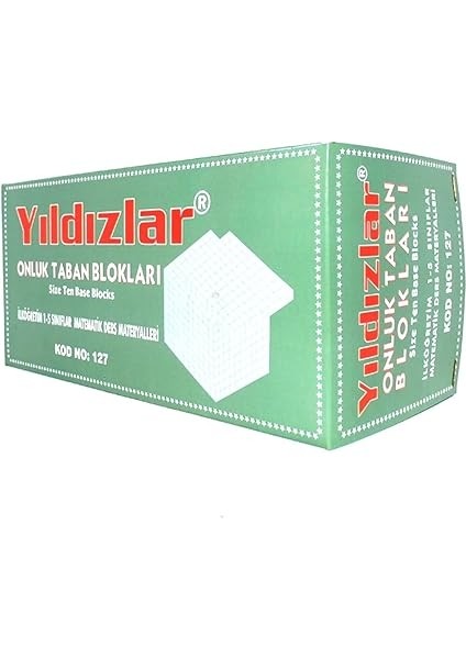 Onluk Taban Blokları 127 fiyatları