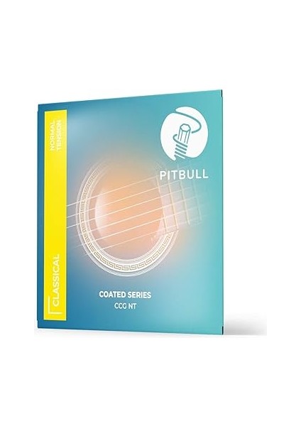 Coated Seri Normal Tansiyon Klasik Gitar Teli 3'lü Set + Şapka,tel Sihirbazı,pena Hediyeli Ccg Nt 3p Ssc fırsatları