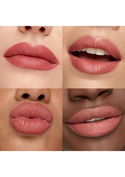Milano Saten Mat Ruj - Velvet Passion Matte Lipstick 316 Vintage Rose 8025272630283 modelleri