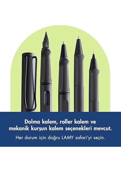 Safarı Dolma Kalem Metal Klıps Lh Uc Scarlet fırsatları