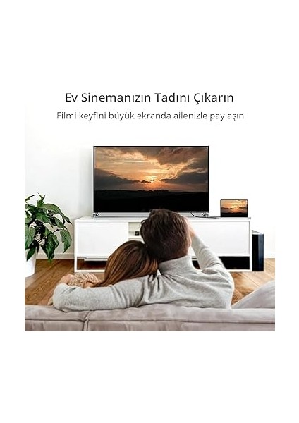 8k HDMI 2.1 Kablo 1.5 Metre fiyatları