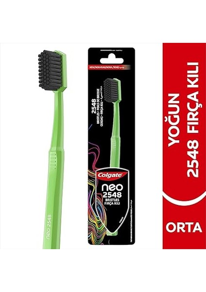 Neo Orta Diş Fırçası fiyatları