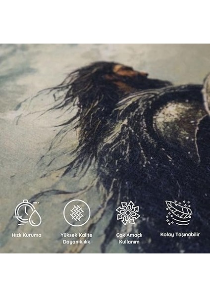 Tasarımıyla Fitness Gym Spor Havlusu – Antrenman, Fitness ve Spor Için Ter Emici, Ultra Hafif ve Dayanıklı, Hızlı Kuruyan Havlu - Gym, Seyahat ve Açık Hava Aktiviteleri Için Ideal modelleri