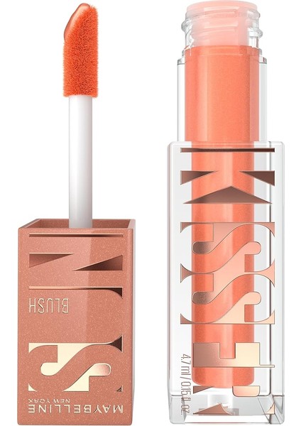 New York Sunkisser Likit Allık- 02 Uptown Glow