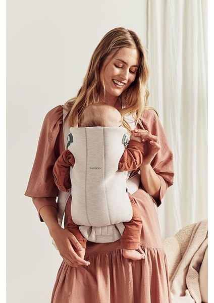 Kanguru Mini 3D Cotton Light Beige modelleri