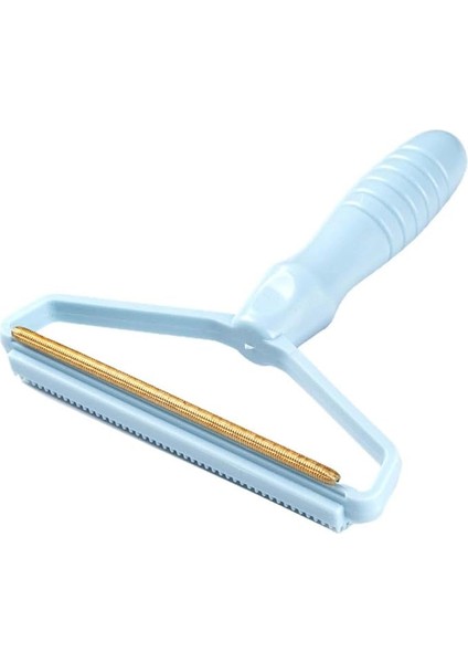 Çift Taraflı Elbise Kazak Kumaş Temizleyici Plastik Tüy Alma Aparatı Tiftik Temizleyici Alet Tüy Toplama Aleti