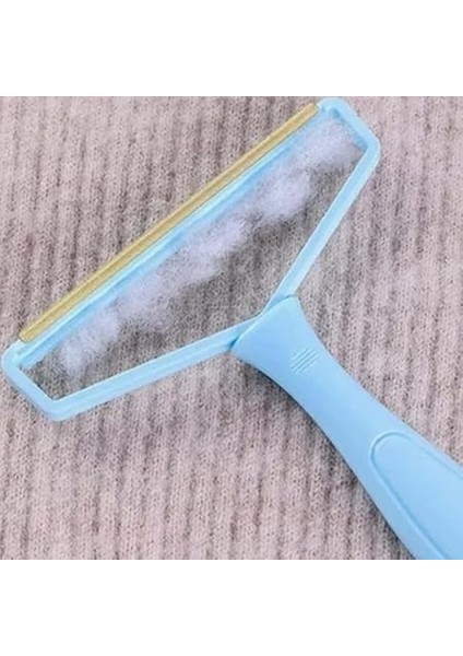 Çift Taraflı Elbise Kazak Kumaş Temizleyici Plastik Tüy Alma Aparatı Tiftik Temizleyici Alet Tüy Toplama Aleti indirimleri