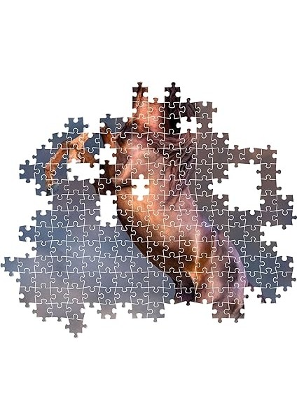 500 El. Hq Wild Red Stallion [puzzle] indirimleri