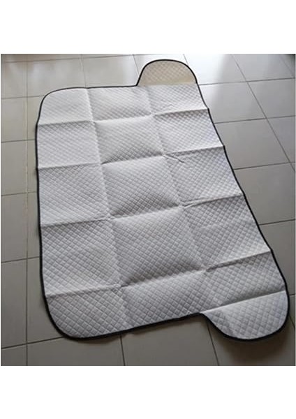 Aksesuar Oto Ön Cam Brandası Araç Camı Buzlanma Önleyici ve Koruyucu Branda Cam Üstü Kar Örtüsü Buz Brandası Güneş Önleyici indirimleri