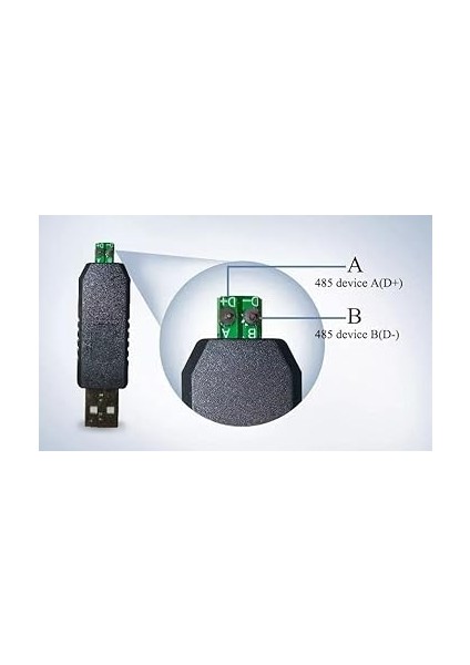 Plus PX-1291 USB To RS485 Çevirici, RS485 Dönüştürücü indirimleri