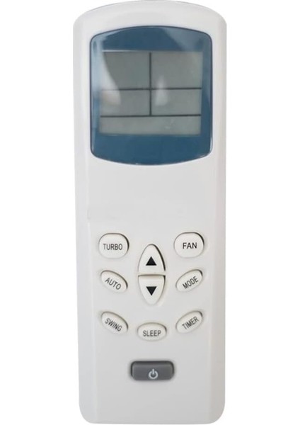 Demrad Ra 12 Ra 18 Klima Kumandası