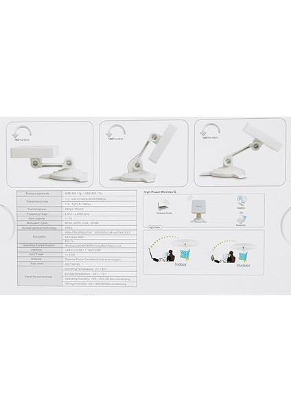 EWN-714 54 Mbps Kablosuz Adaptör indirimleri