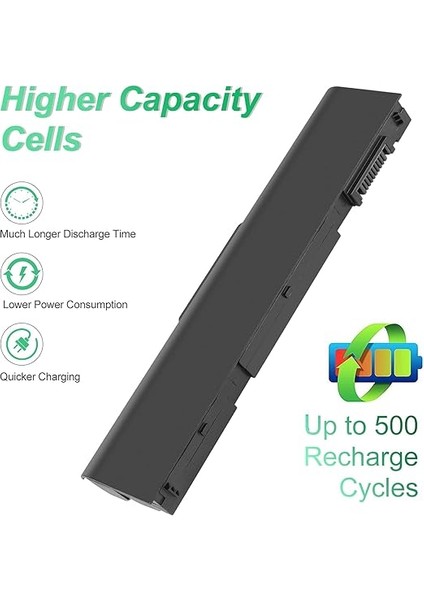 8858X M5Y0X Batarya Dell Latitude E6420 E6430 E6440 E6520 E6530 E6540 E5530 E5420 E5430 E5520 E6430S Vostro 3460S Için 35600 Inspiron 17R 5720 7720 15R 5520 7520 14R 5420 fırsatları