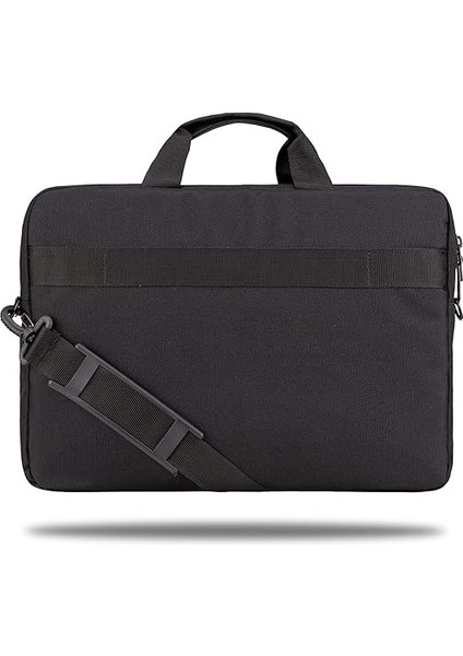 TL5000 Workout 15.6" Su Geçirmez Kumaş ,macbook Mac Air, Notebook, Laptop El Çantası-Siyah indirimleri