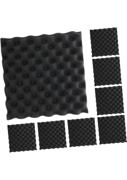 Yatak Odası Için Kalın Ses Yalıtım Panelleri Akustik Yalıtım Duvar Panelleri Gürültü Azaltma