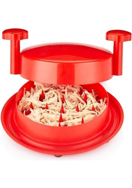 Pratik Tavuk Parçalama Aparatı Köz Patlıcan Biber Parçalayıcı Tavuk Tiftikleme Didikleme Aparatı modelleri