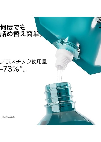 Professionnel Paris Serie Expert Scalp Advanced Hassas Saç Derisi Için Profesyonel Refill Şampuan 500ML fırsatları