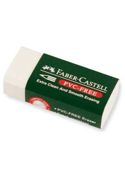 Faber Castell, Beyaz Silgi