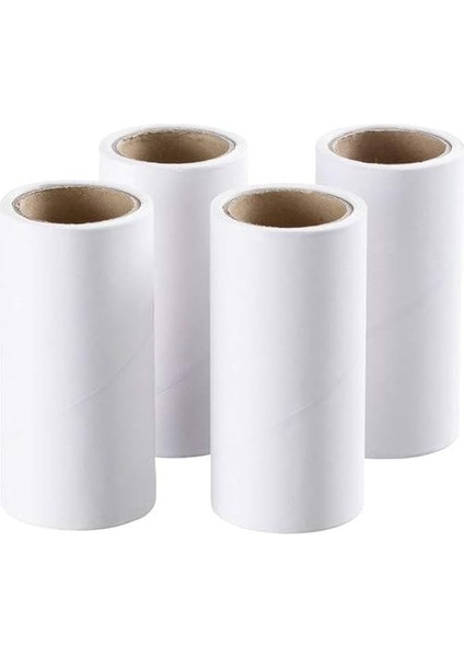 Bastis Tüy Toplayıcı Yedek 4'lü - Kargo Bedava