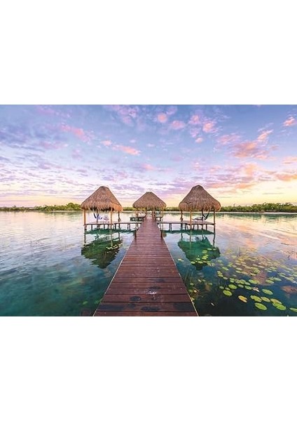 1000P Puzzle Tropik Ada Manzarası, Yapboz fiyatları