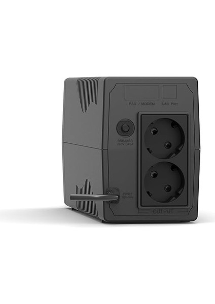 SLE-650 650VA ( 650 Va ) 360W Lıne Interactıve Ups Kesintisiz Güç Kaynağı fiyatları