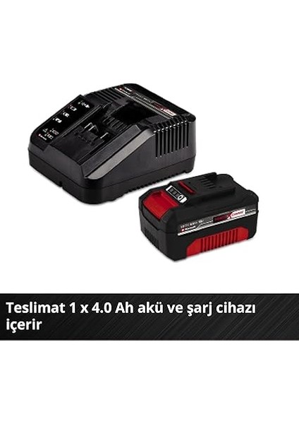 Akülü Dalgıç Pompa - Temiz Su Ge-Sp 18 Ll Li (1X4,0AH) Power X-Change (Li-Ion, 18 V, Maks. 4500 L/h, Esnek Akü Kutusu, Sürekli Çalışma Fonksiyonu, 4,0 Ah) - 4181561 indirimleri