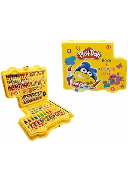 Kırtasiye Seti (64 Parça) modelleri