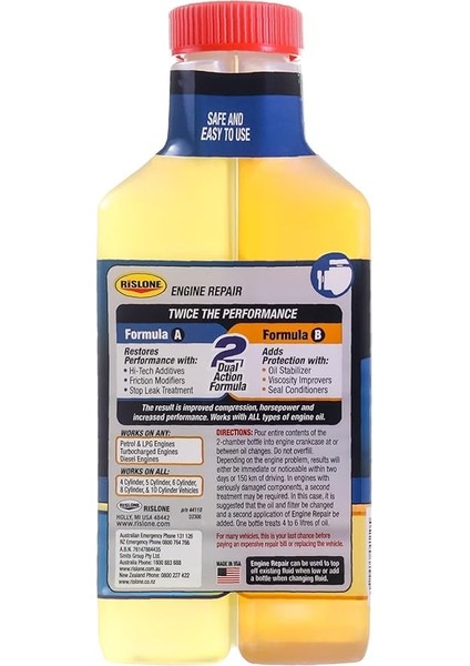 Motor Onarıcı fiyatları