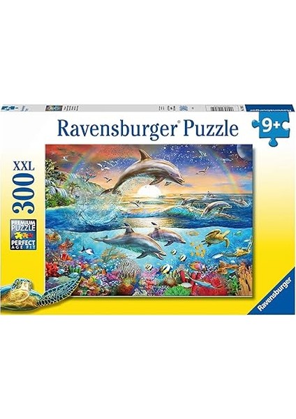 128952 Yunuslar Puzzle, 300 Parça fiyatları