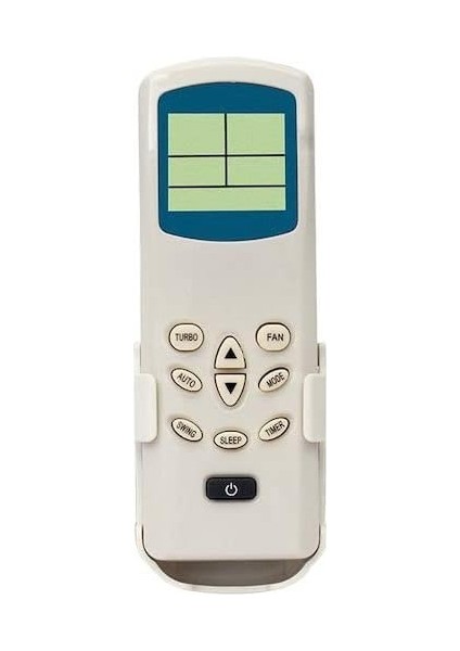 Demrad Ra 09HP RA12 Hp RA18 Hp RA24 Hp Uyumlu Klima Kumandası